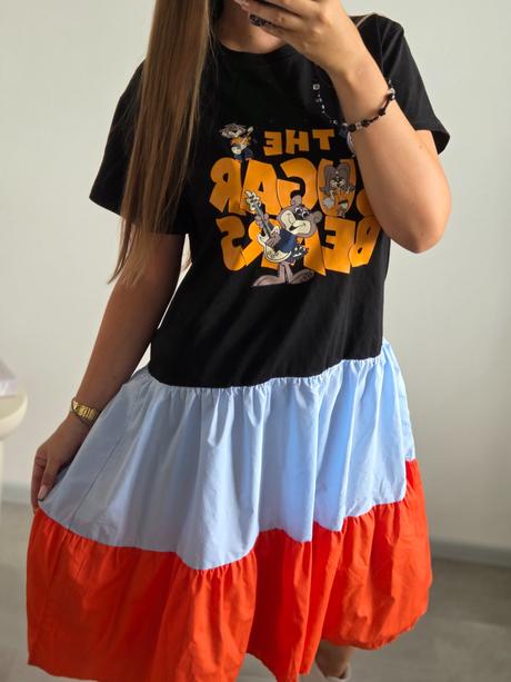 Šaty m/l, m