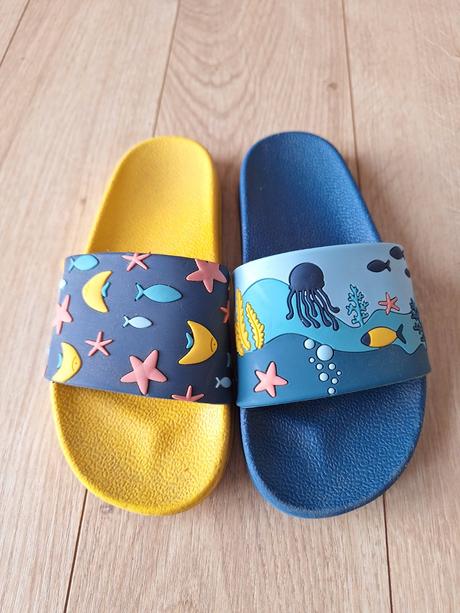 Šľapky dedoles, 32