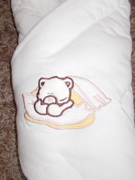 Zavinovačka pre bábätko new baby,
