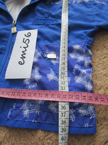 2710. prechodná vetrovka, 80