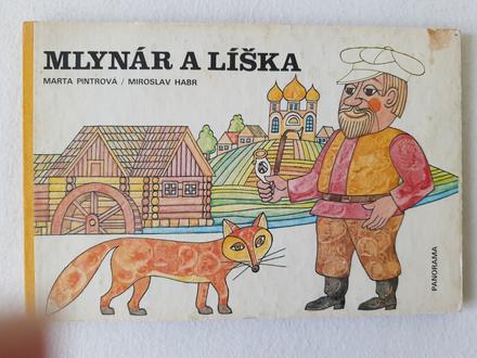 Leporelo mlynár a líška, 