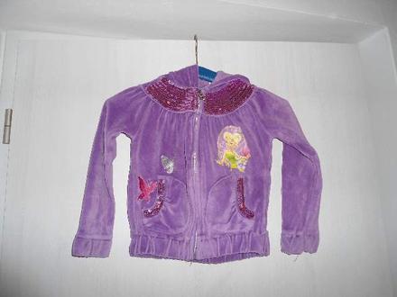 Velurova mikina, 116