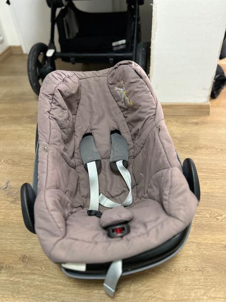 Maxi cosi vajíčko, maxi cosi
