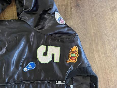 Damska bomber bunda, l