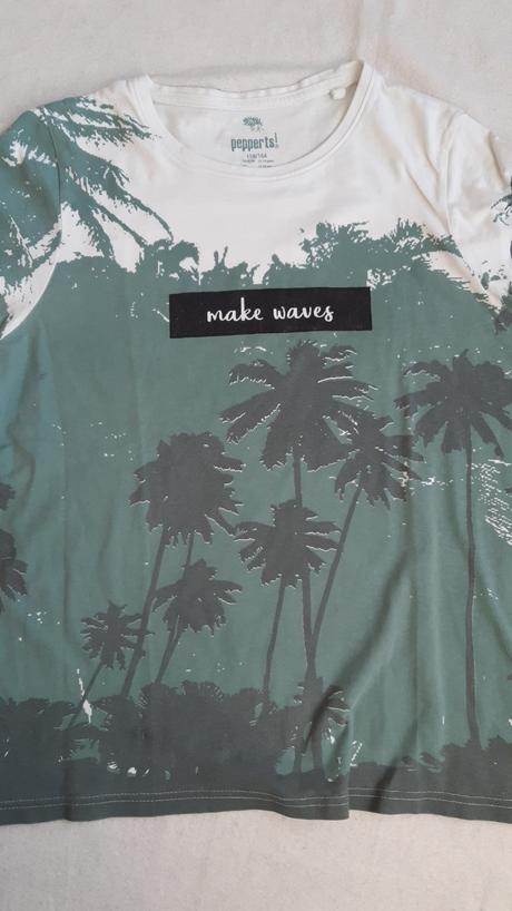 Detské tričká, pepperts,152