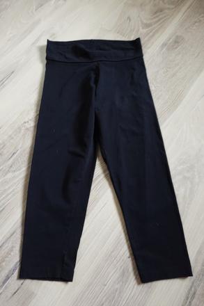 Bavlnené 3/4 legíny tezenis, tezenis,xs