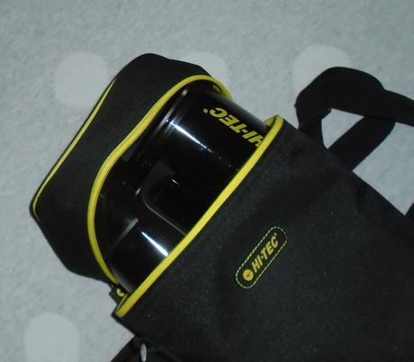 Taška, termoska hi-tec s hrnčekmi, 