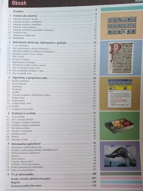 Informatika pre sš, 