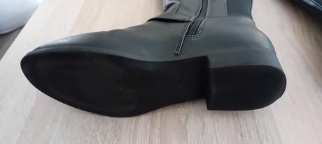 Čižmi dámske, deichmann,36