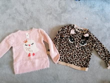 Teplé zimné svetre, 128