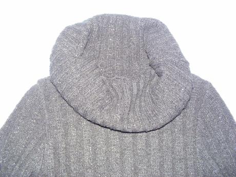 Pletené šaty - s/m, s