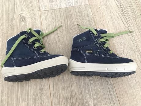 Zimné topánky superfit v. 22, superfit,22