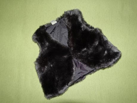 Kozusinkova vesticka h&m, h&m,92