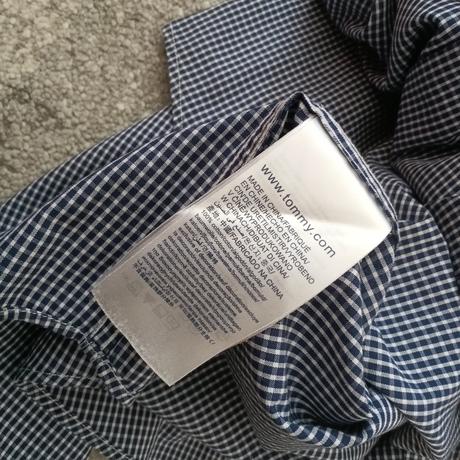Košeľa tommy hilfiger, tommy hilfiger,l