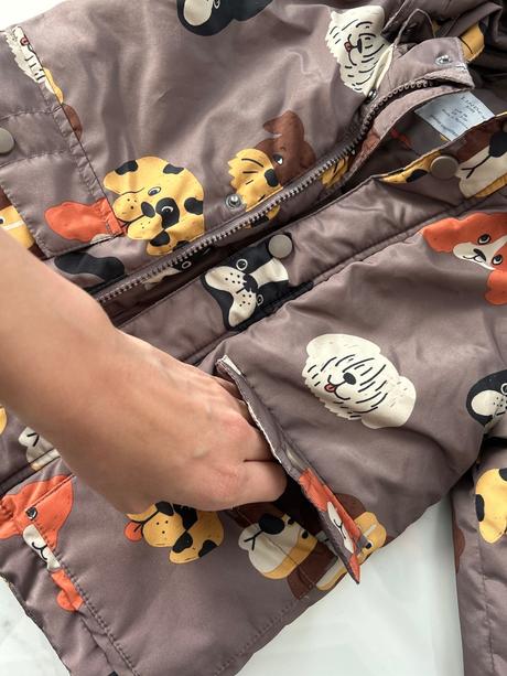 Vetrovka lindex 98, lindex,98