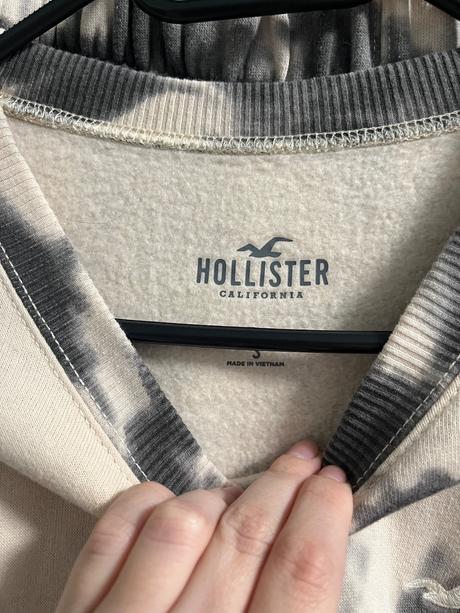 Tepláková súprava, hollister,s