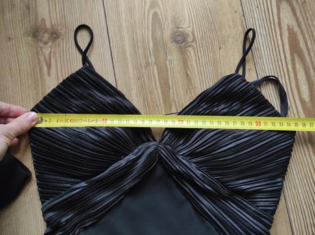 Večerné šaty so štôlou, xs