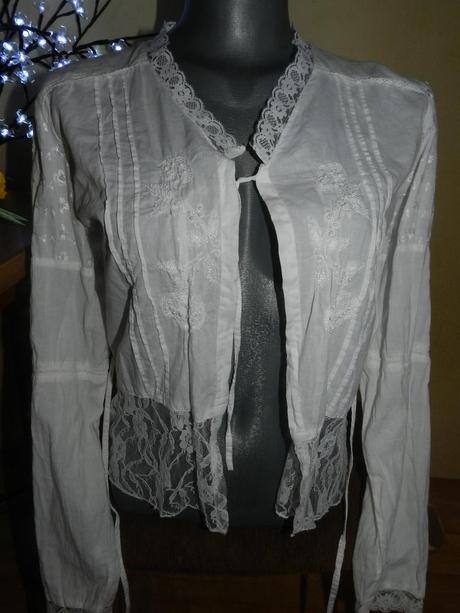 Blúzka/bolerko, m