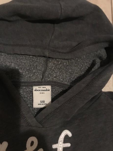 Mikina abercrombie&fitch kidd, abercrombie&fitch,134