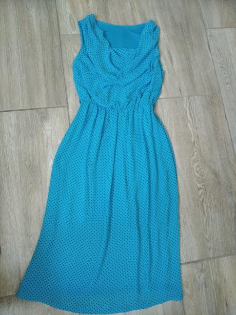 Spoločenské šaty veľkosť s, s