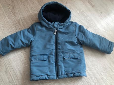Chlapčenská prechodná bunda, primark,92