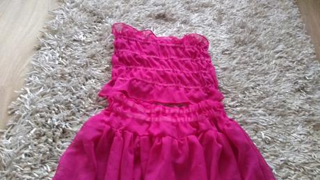 Kostým na karneval tanečnica, 