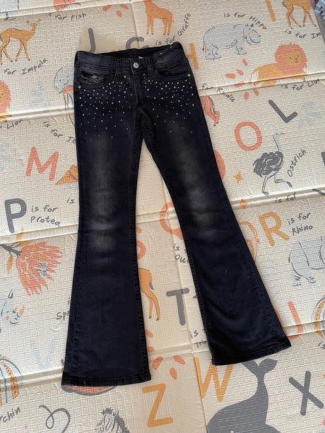 Rifle s kamienkami, h&m,152