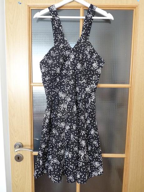 Letné šaty debenhams, značkové, nenosené, 40