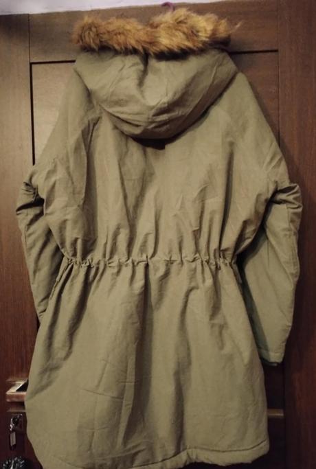 Zimná bunda, 46