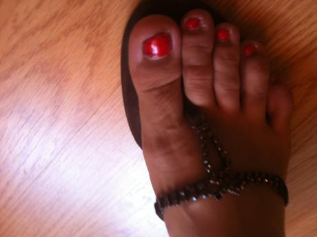 Kamienkové žabky zn. zara, 38