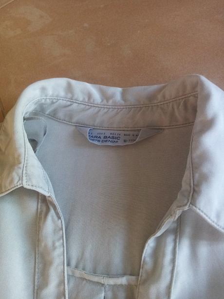Dámska košeľa zn. zara, zara,xs
