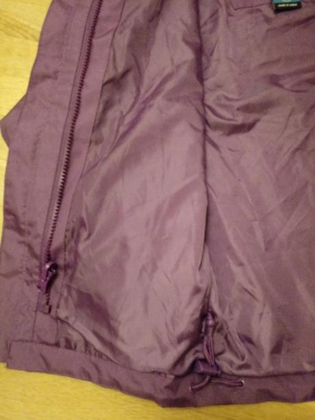 Prechodná bundička, 128