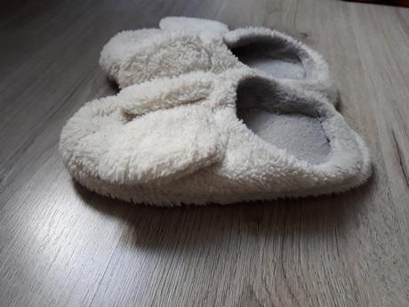 Dievčenské papučky, 36