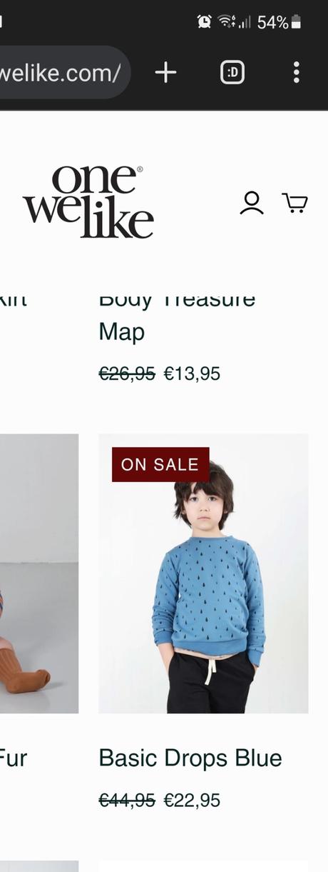 Mikina one we like 4r., 104