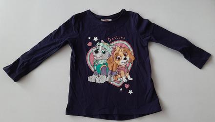 Tričko labková patrola, nickelodeon,86