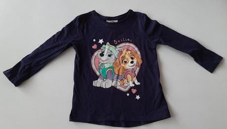 Tričko labková patrola, nickelodeon,86