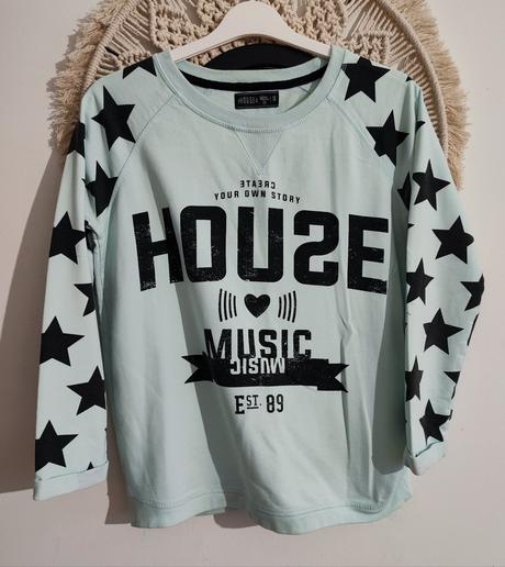 Mikina house, house,m