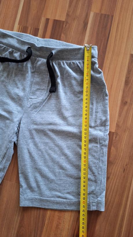 Teplakove kratasy 146/152, pepperts,146