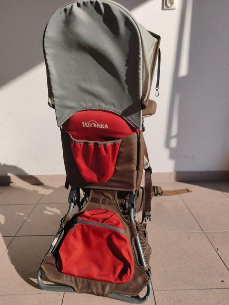 Horský nosič pre deti, tatonka