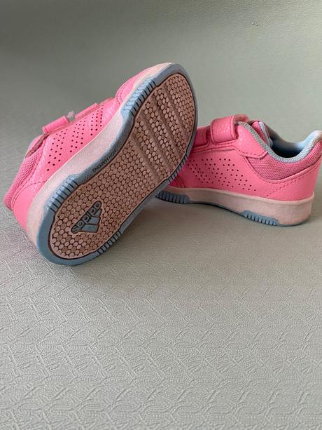 Topanocky ruzove adidas, adidas,23
