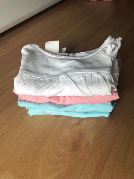 Balík tričiek zara, 86–98