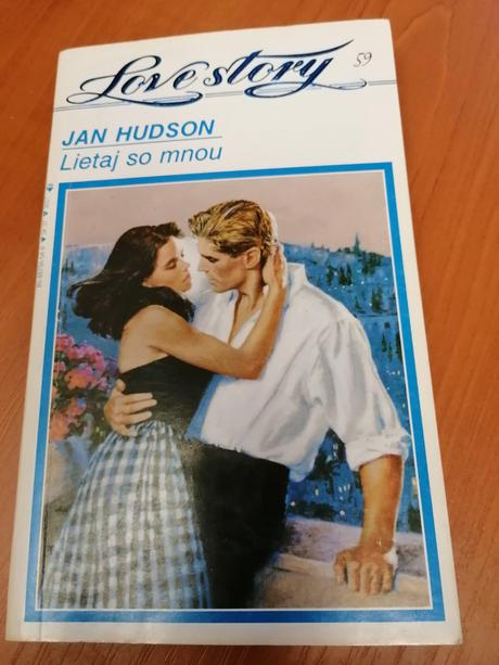 Lietaj so mnou - jan hudson,