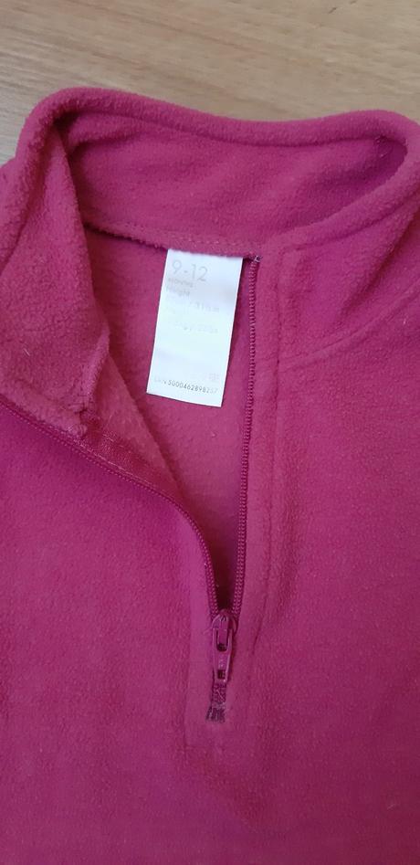 Mikina 9-12 m., 80