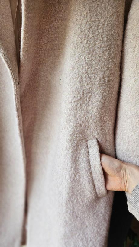 Kabát reserved vlneny, reserved,l