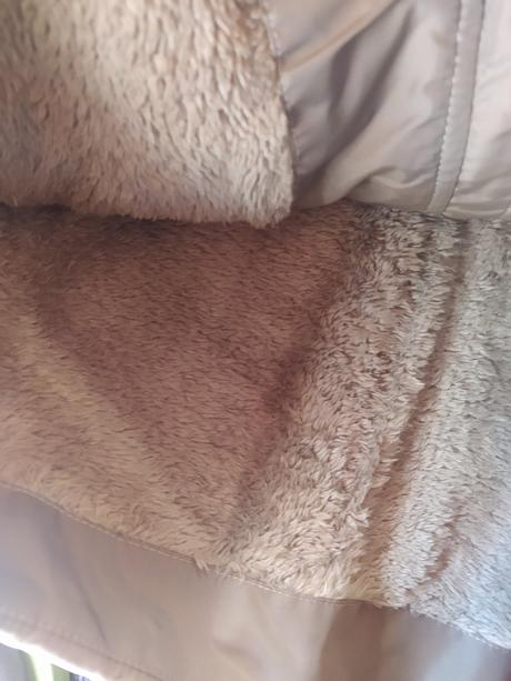 Zimná bunda, s