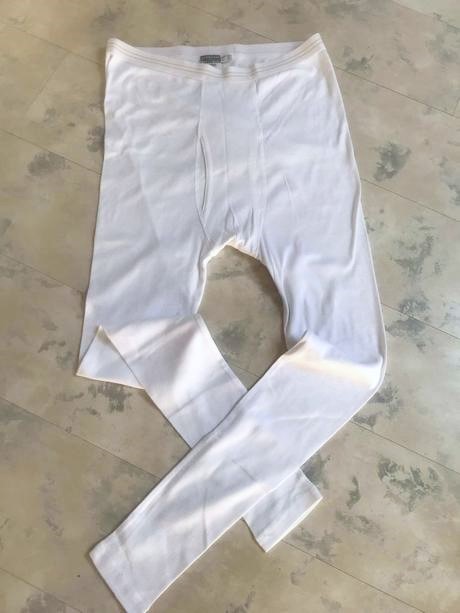 Kvalitné bavlnené spodky, xl