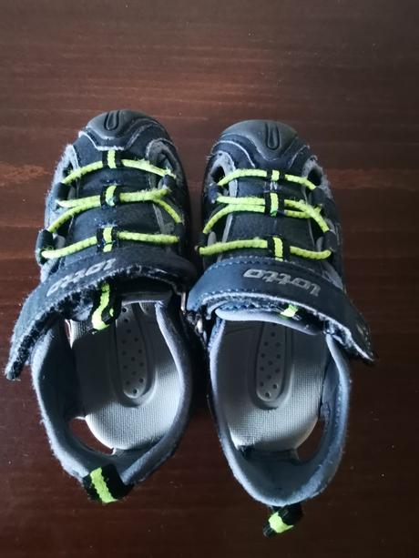 Sandále pre chlapca, lotto,30