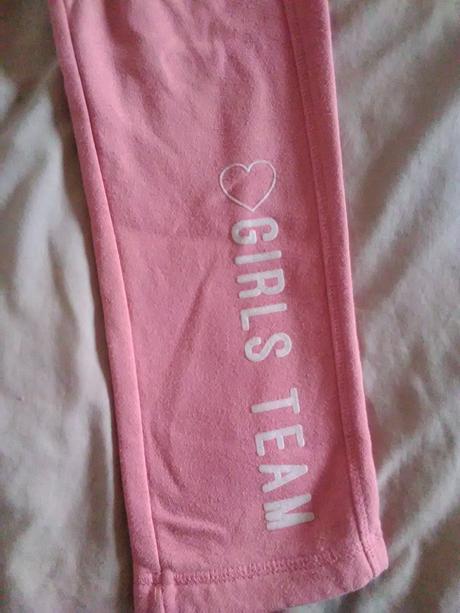 Ružové tepláky, pepperts,140