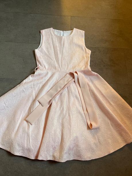 Šaty slavnostne 152 aj so svetrikom, 152