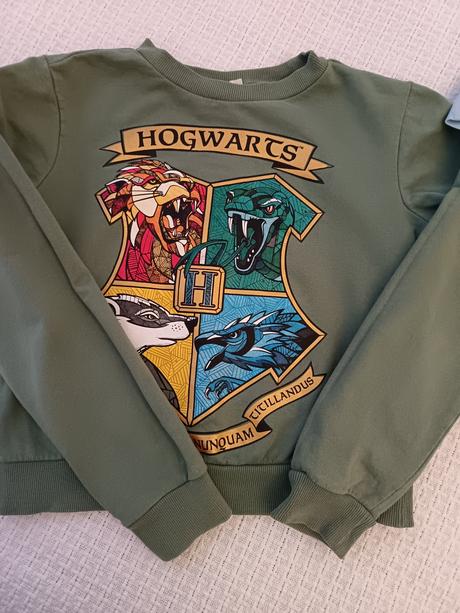 Harry potter súprava, h&m,134